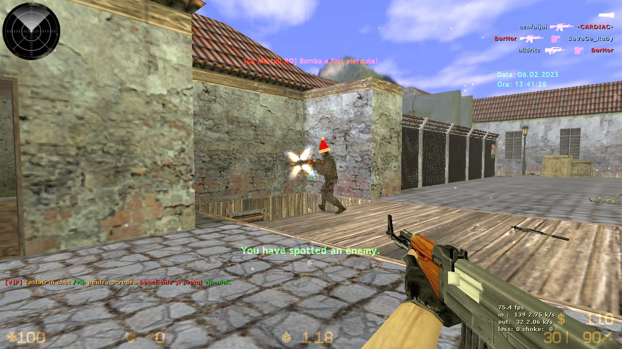 Counter-Strike 1.6 Clean-Edition Counter-Strike 1.6 Clean-Edition